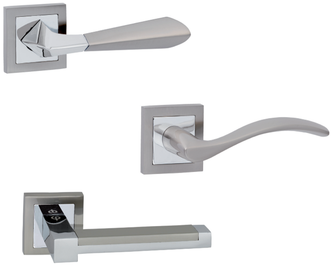 MANIVELA ROSETA CUADRADA