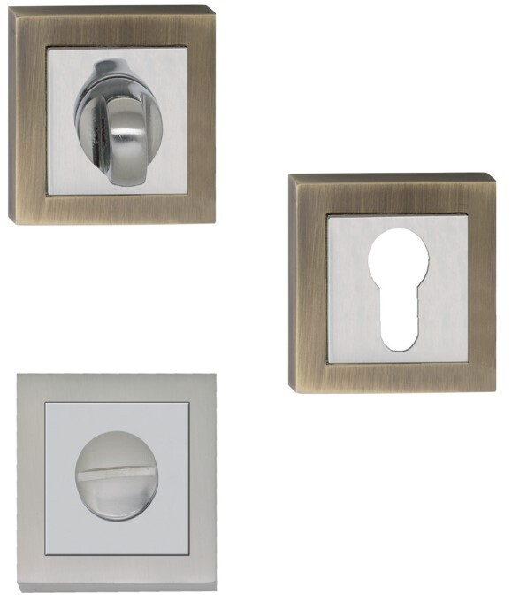 COMPLEMENTOS MANIVELAS CUADRADAS BEQUM