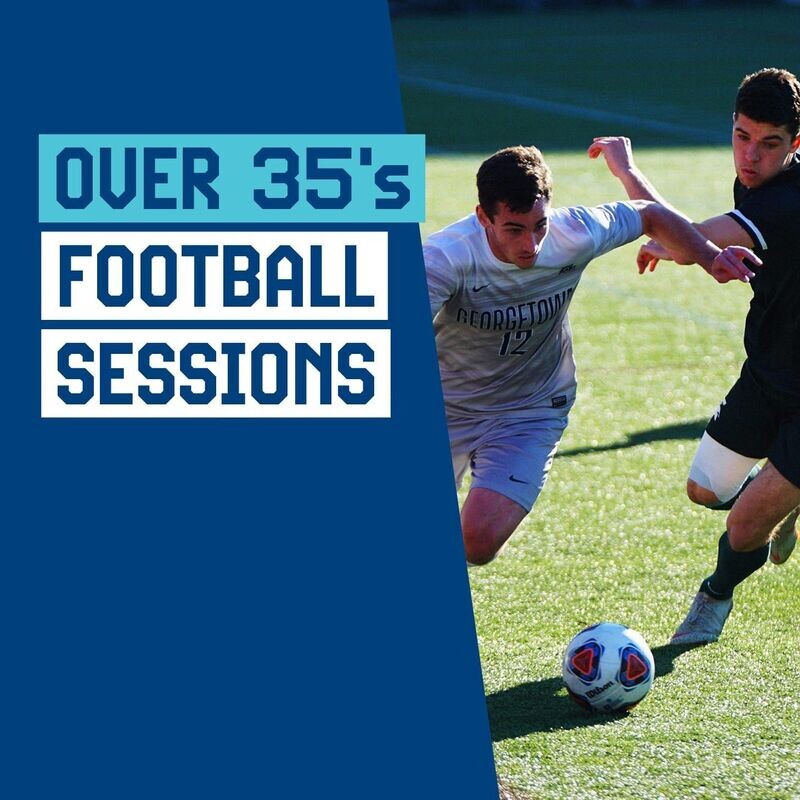 Football (Over 35's)