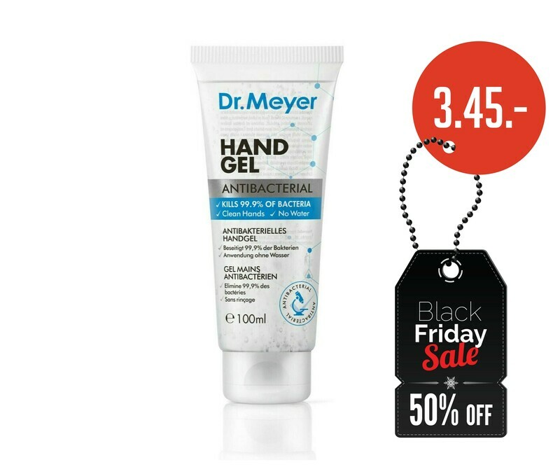 Hand Gel - Antibacterial Hand Gel - Antibacterial