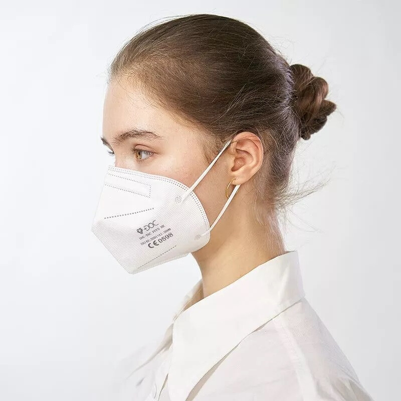Respiratori FFP3 senza valvola - confezione da 10