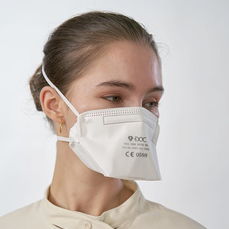 FFP3-Masken ohne Ventil - DOC NEO-3DH - 30er Box - Schutzmasken kaufen |  FFP2 Maskekaufen | Schutzmasken online Shop