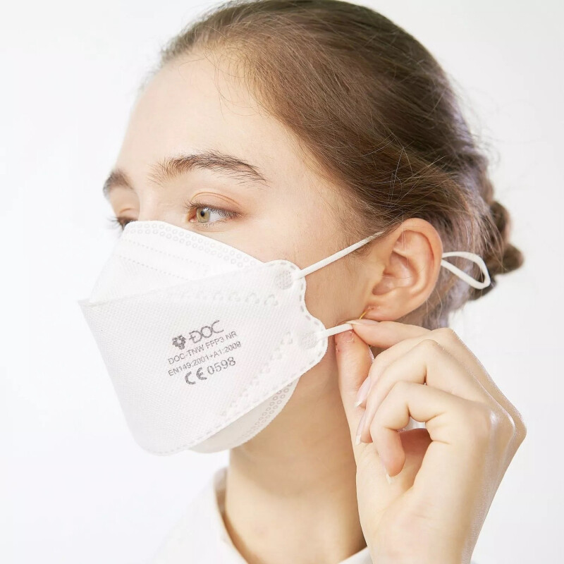 FFP3-Masken DOC TNW - 25er Box - Schutzmasken kaufen | FFP2 Maskekaufen |  Schutzmasken online Shop