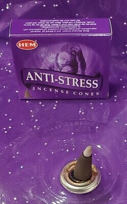 Anti-Stress Cones