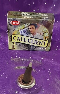 Call Client Cones