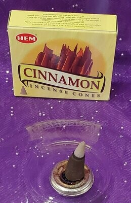 Cinnamon Cone