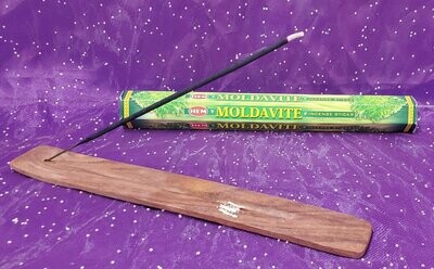 Moldavite Sticks