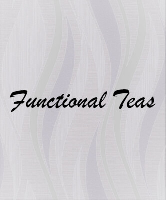 Functional Teas