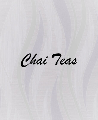 Chai Teas