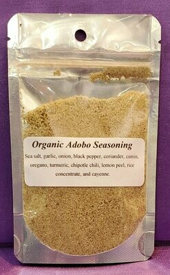 Organic Adobo Seasoning
