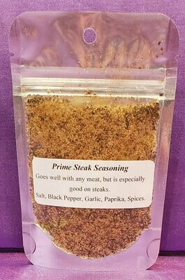 Prime Steak Seasoning