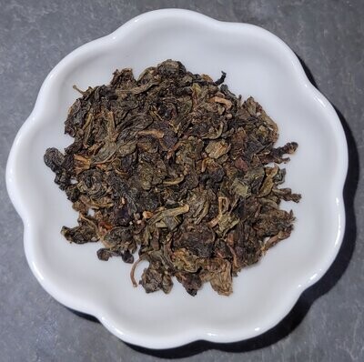 Finest Formosa Oolong