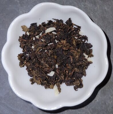 Imperial Coconut Oolong