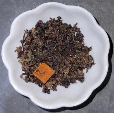 Imperial Mango Oolong