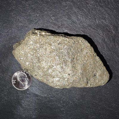Iron Pyrite Chunk