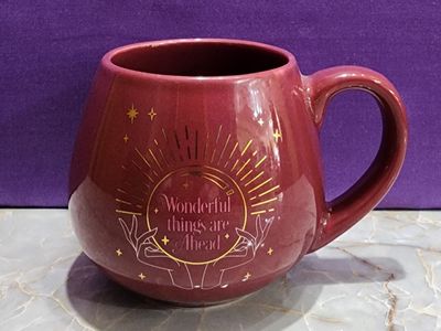 Fortune Teller Color Changing mug