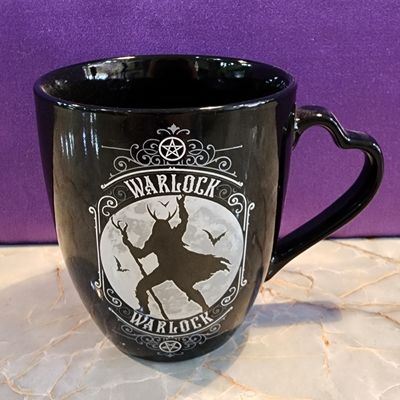 Warlock Brew Mug