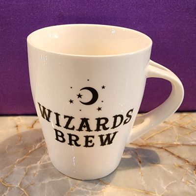 Wizards Brew Mug