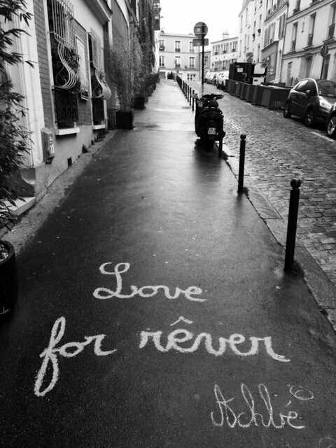 Love for rêver - 90 X 120 cm limité à 1 exemplaire
