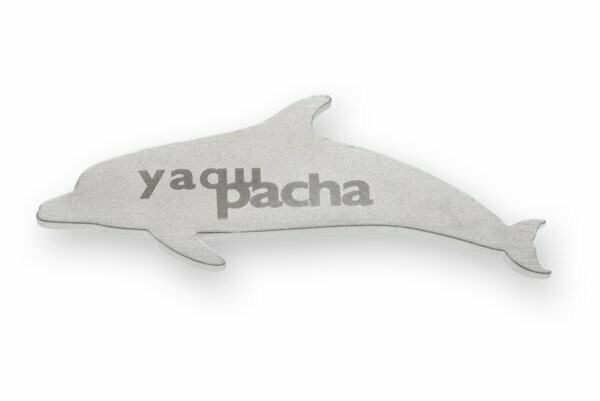 Delphin Pin YAQU PACHA