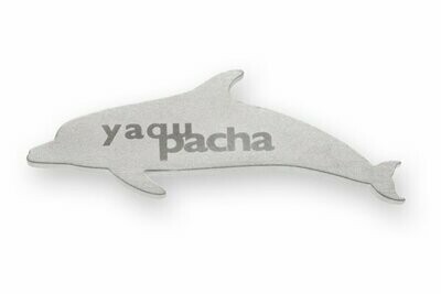 Delphin Pin YAQU PACHA