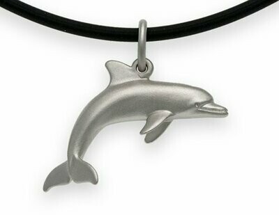 Delfin springend Anhänger