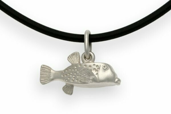 Boxfish Pendant