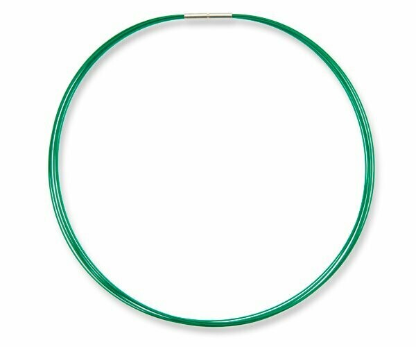 Mehrfach-Litze 1,7mm, grün Mehrfach-Litze 1,7mm, grün