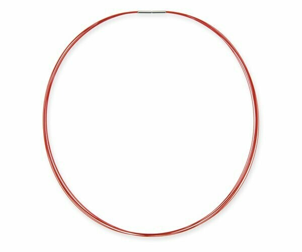 Mehrfach-Litze 1,7mm, rot Mehrfach-Litze 1,7mm, rot