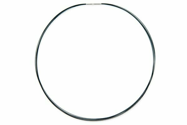 Múltiples hilos de 1,7 mm, negro Múltiples hilos de 1,7 mm, negro