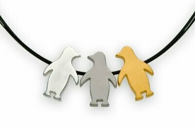 Penguin Necklace