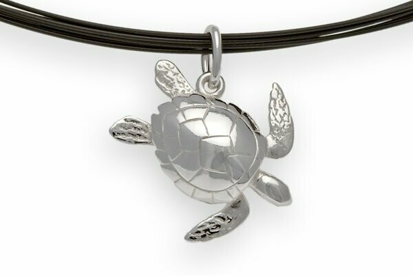 Turtle Pendant