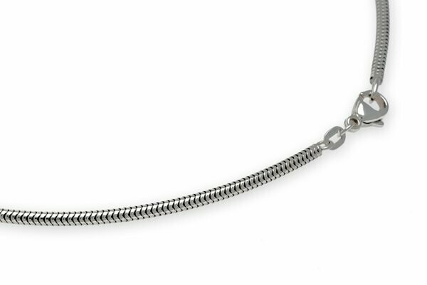 Cadena de Serpiente 2,5 mm Cadena de Serpiente 2,5 mm