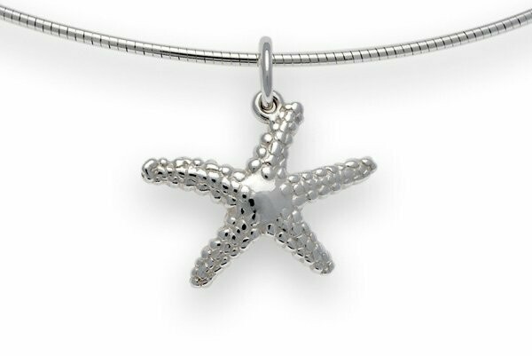 Colgante Estrella de Mar