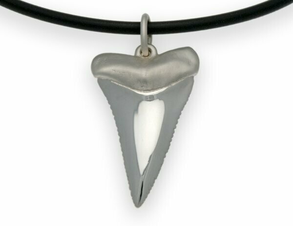 Great White Shark Tooth Pendant Great White Shark Tooth Pendant