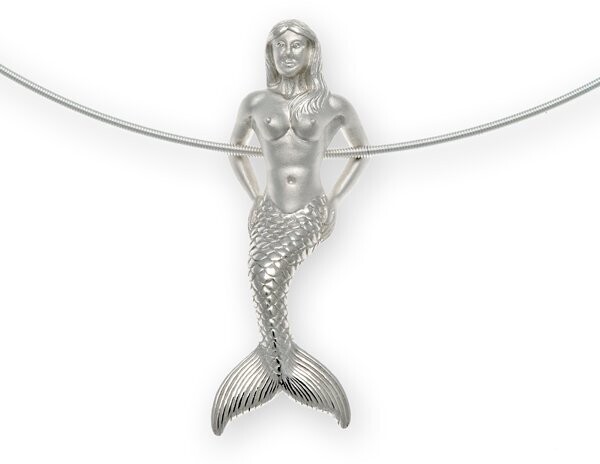 Colgante Sirena