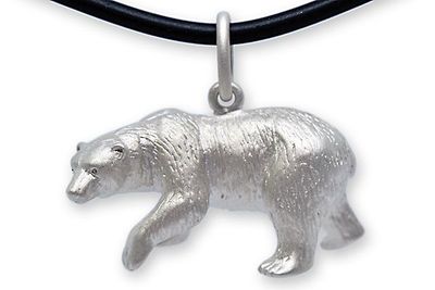 Eisbär Anhänger