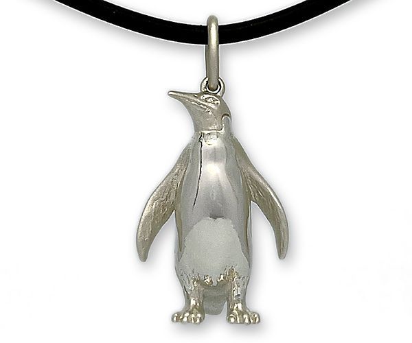 Penguin pendant