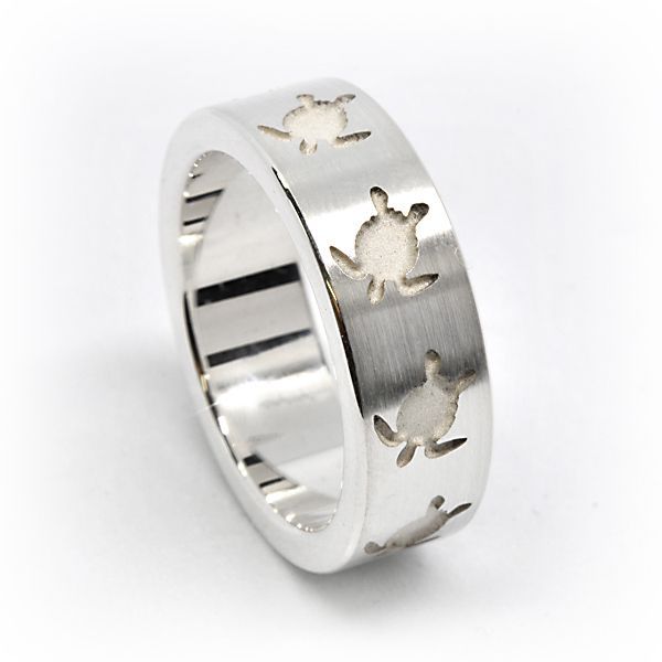 Schildkröten Ring