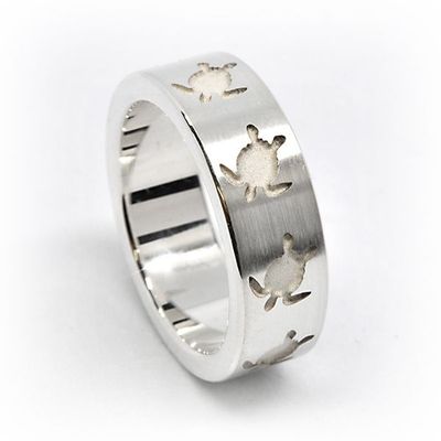 Schildkröten Ring