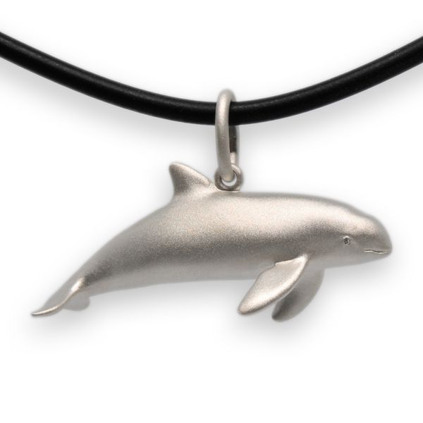 Vaquita Pendant Vaquita Pendant