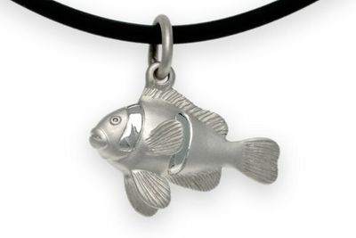 Clownfish Pendant Clownfish Pendant