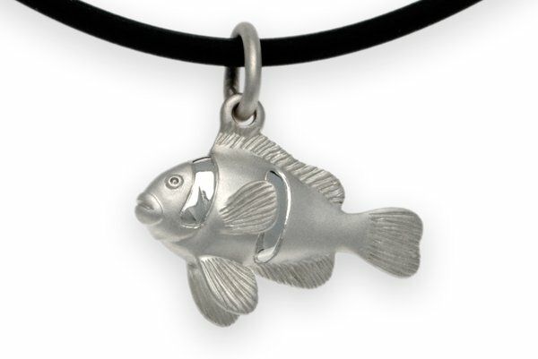 Clownfish Pendant