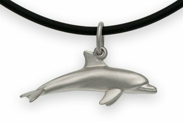 Delfin schwimmend Delfin schwimmend