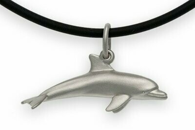 Delfin schwimmend Delfin schwimmend