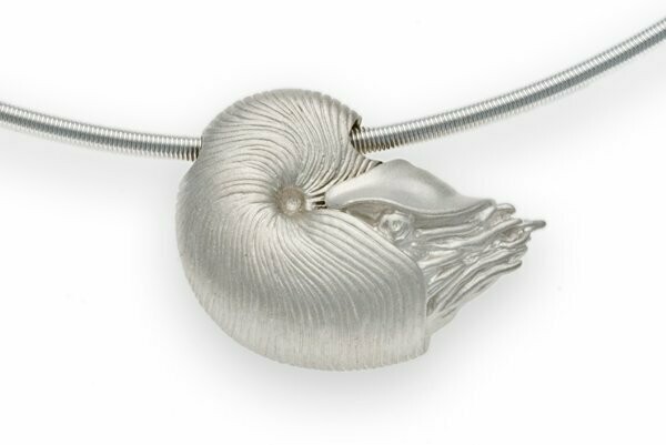 Nautilus Anhänger