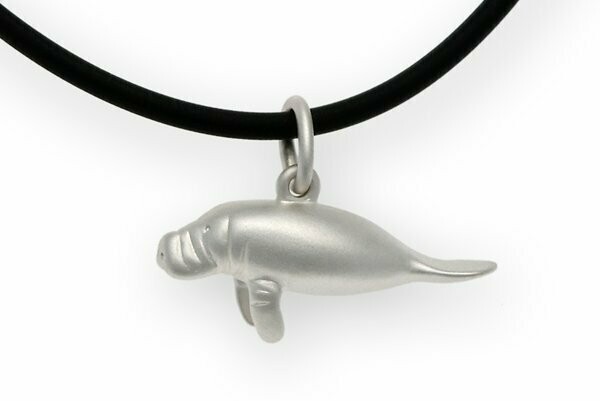 Manatee Pendant
