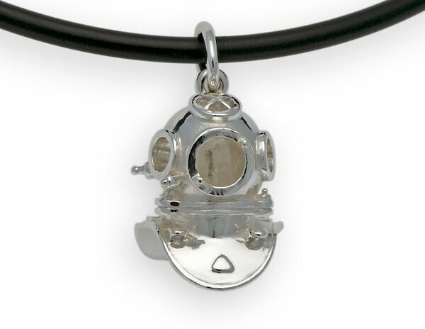 Diving Helmet Dräger Pendant Diving Helmet Dräger Pendant