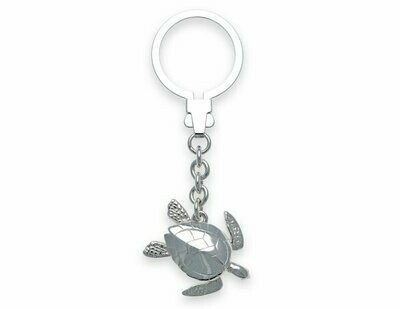 Llavero Tortuga Plata Llavero Tortuga Plata