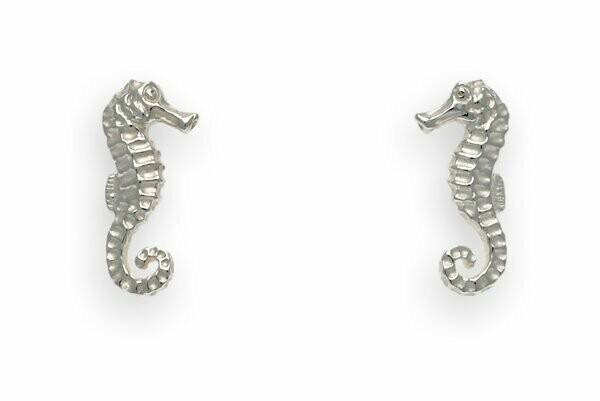 Seepferdchen Ohrstecker Seepferdchen Ohrstecker
